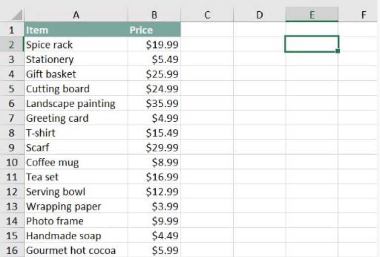 excel vlookup function 2