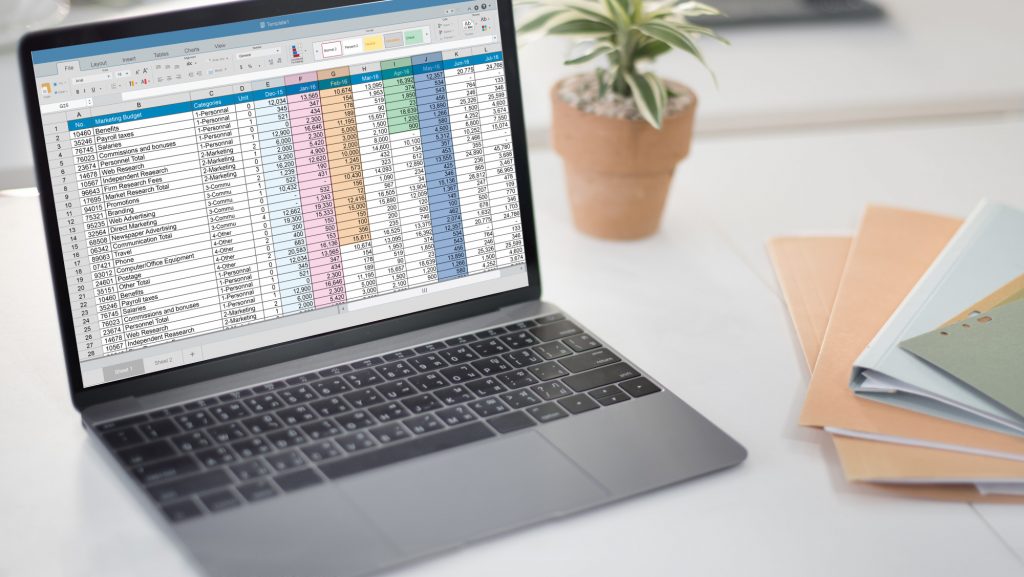 excel